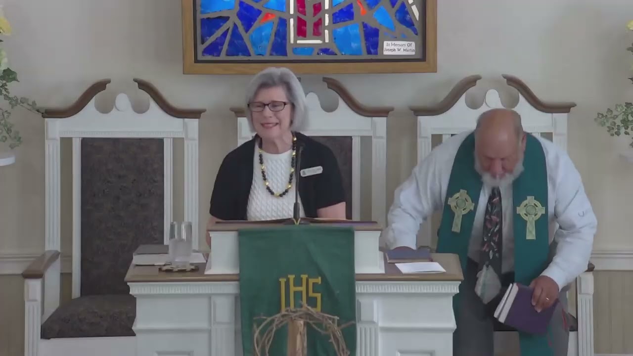 FPPC Sunday Church Service 07/19/2026