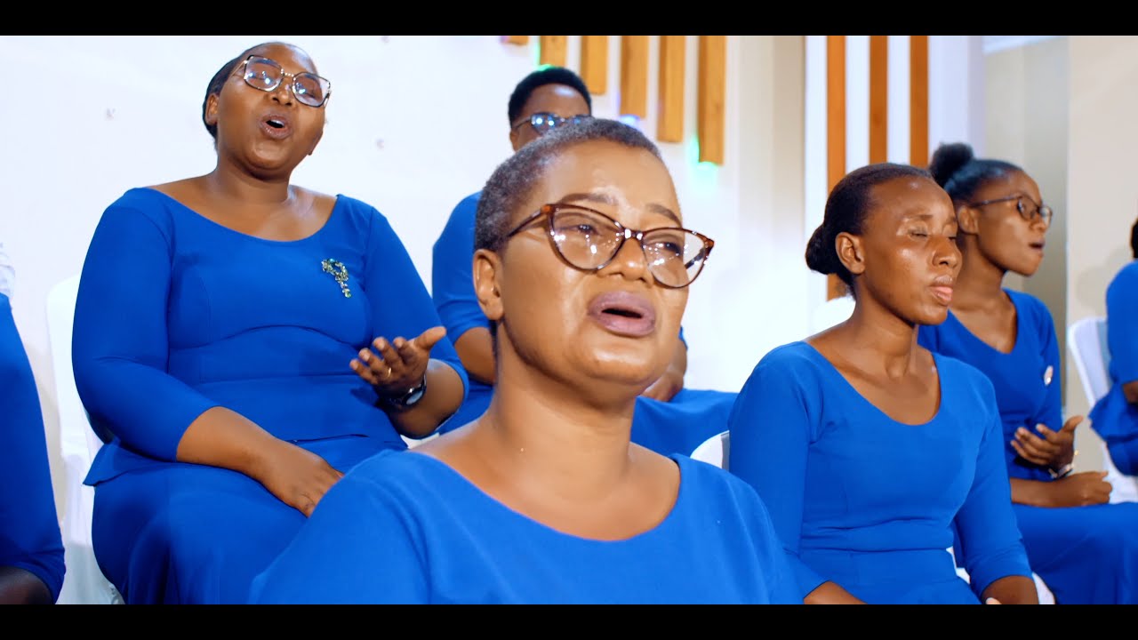 SHINYANGA ADVENTIST CHOIR (SAC) KUNA KISA OFFICIAL VIDEO
