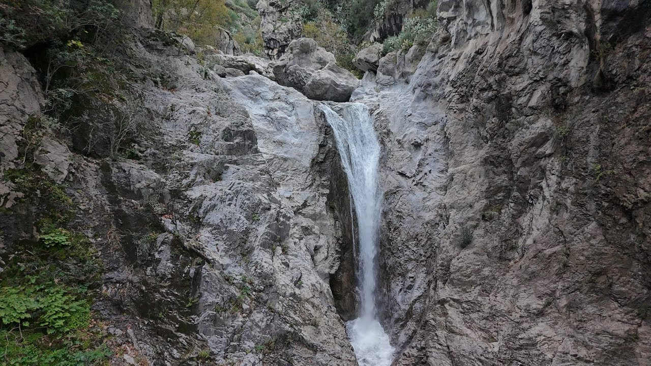 GOLE E CASCATA RANCIARA