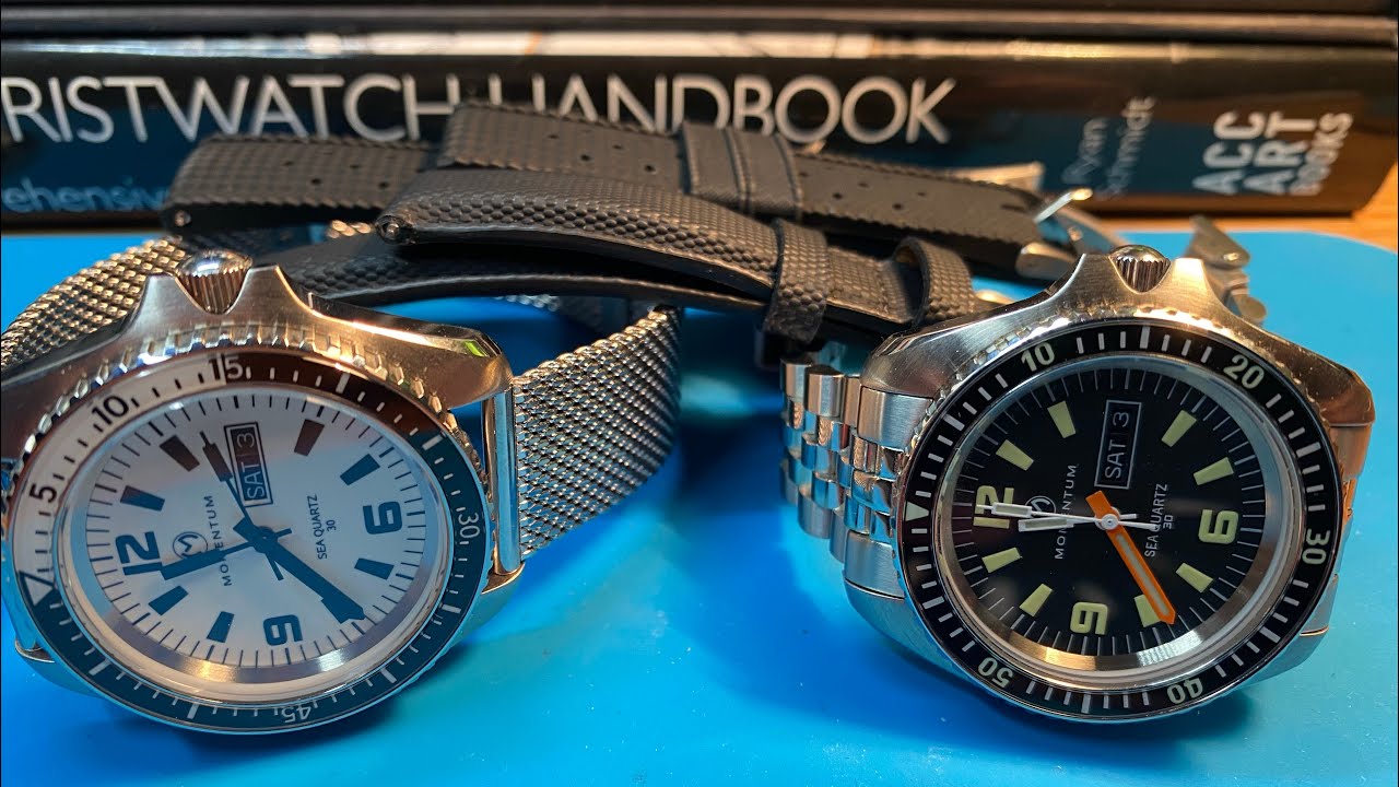 Momentum Sea Quartz 