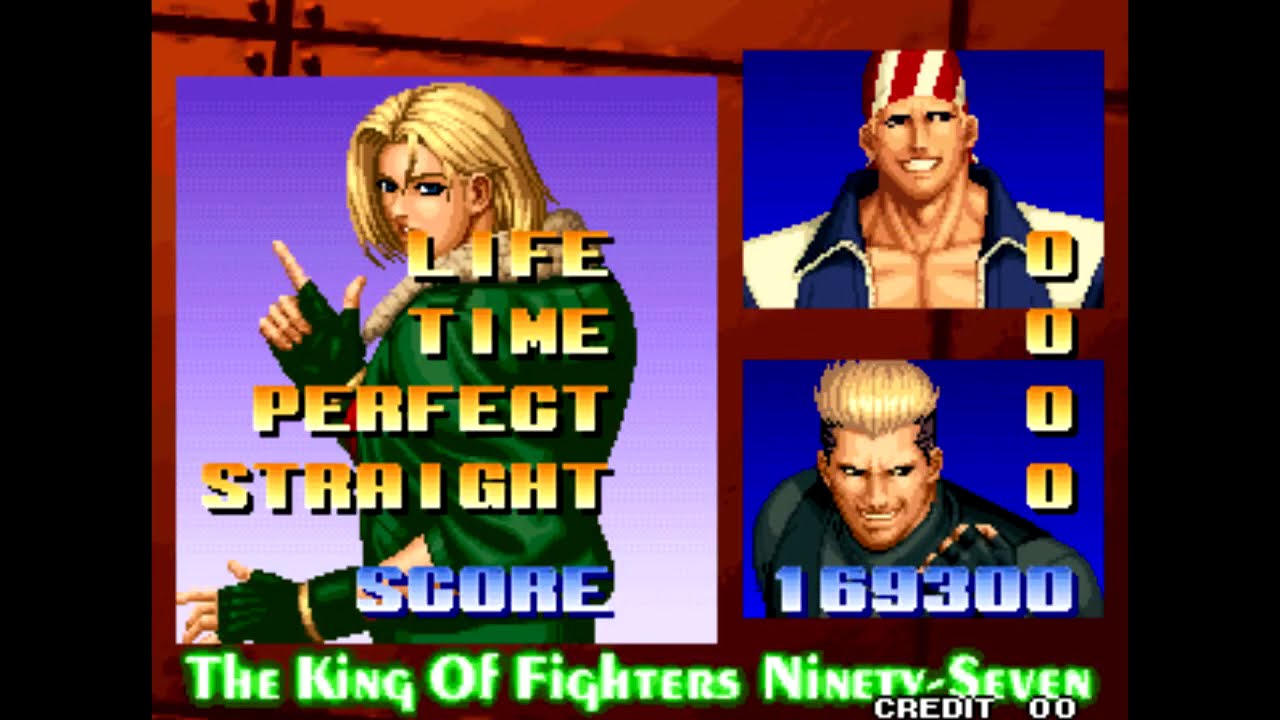 (TAS) The King Of Fighters 97' - Special Team Arcade
