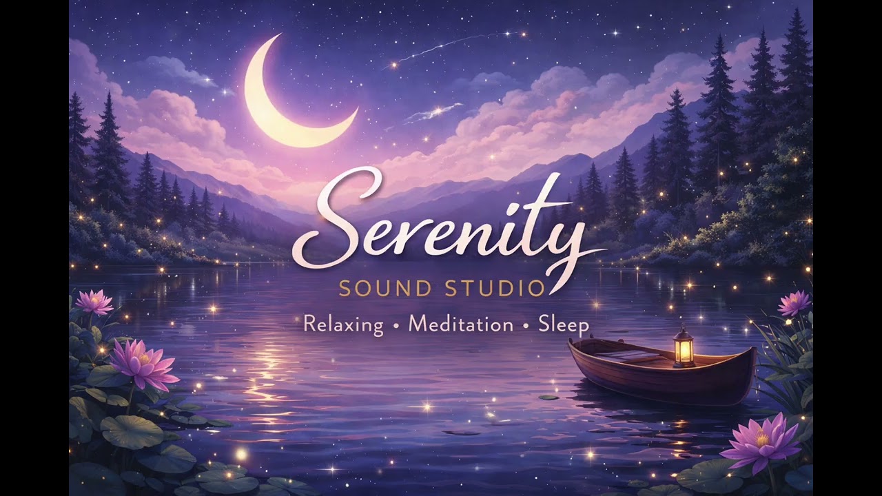 Relaxing Piano Music – Deep Sleep & Meditation