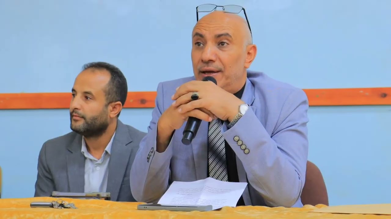 ندوة الذكاء الاصطناعي في كلية تكنولوجيا المعلومات وعلوم الحاسوب 
