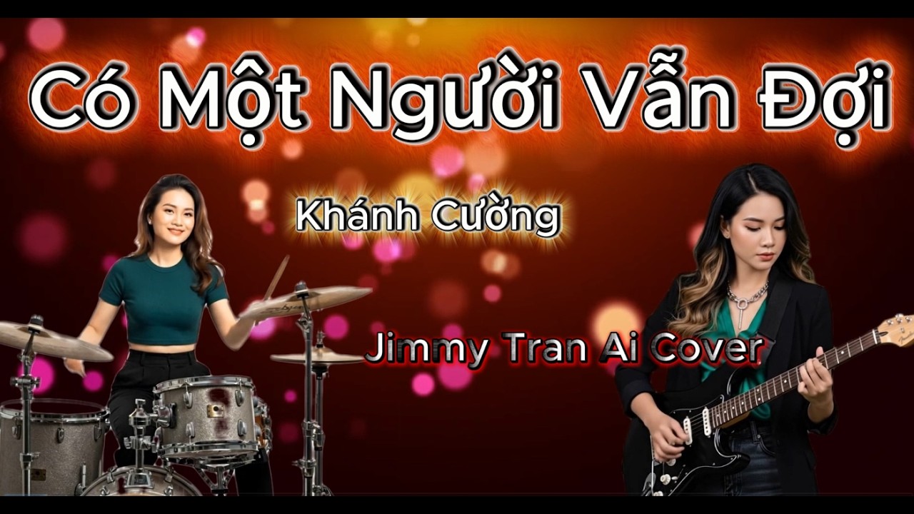 Có Một Người Vẫn Đợi  -  Jimmy Tran AI Cover