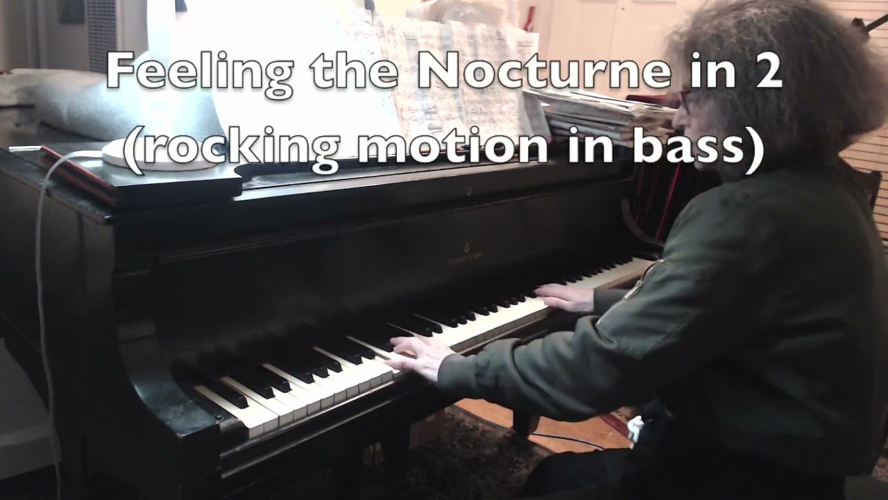 (HD) Piano Tutorial:  Chopin Nocturne in E minor, Op.  72, No.  1