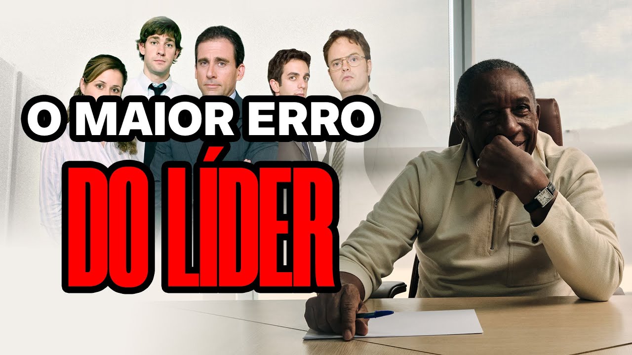 O MAIOR ERRO DO L&Iacute;DER