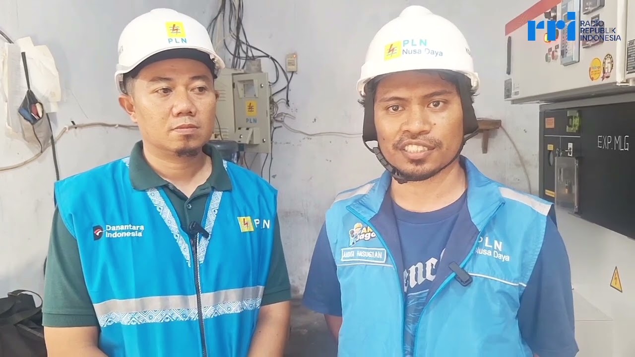 PLN Kirim Mesin Pembangkit 800 Kw Guna Perkuat Listrik  Karakelang