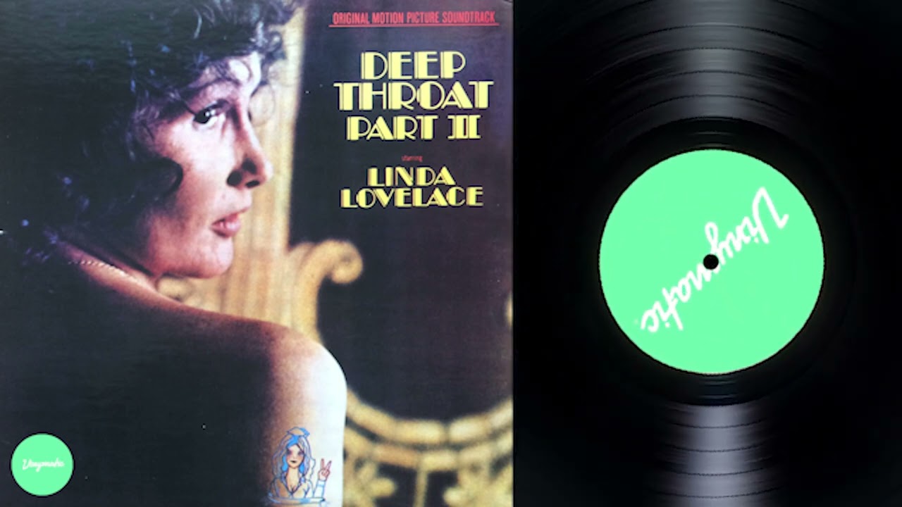 Deep Throat Part II (Original Motion Picture Soundtrack) (US - 1974)