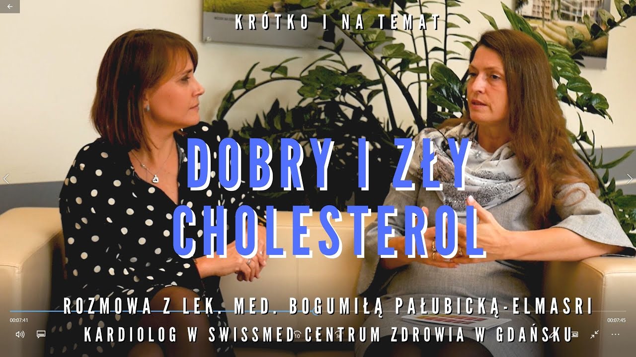 Dobry i zły cholesterol