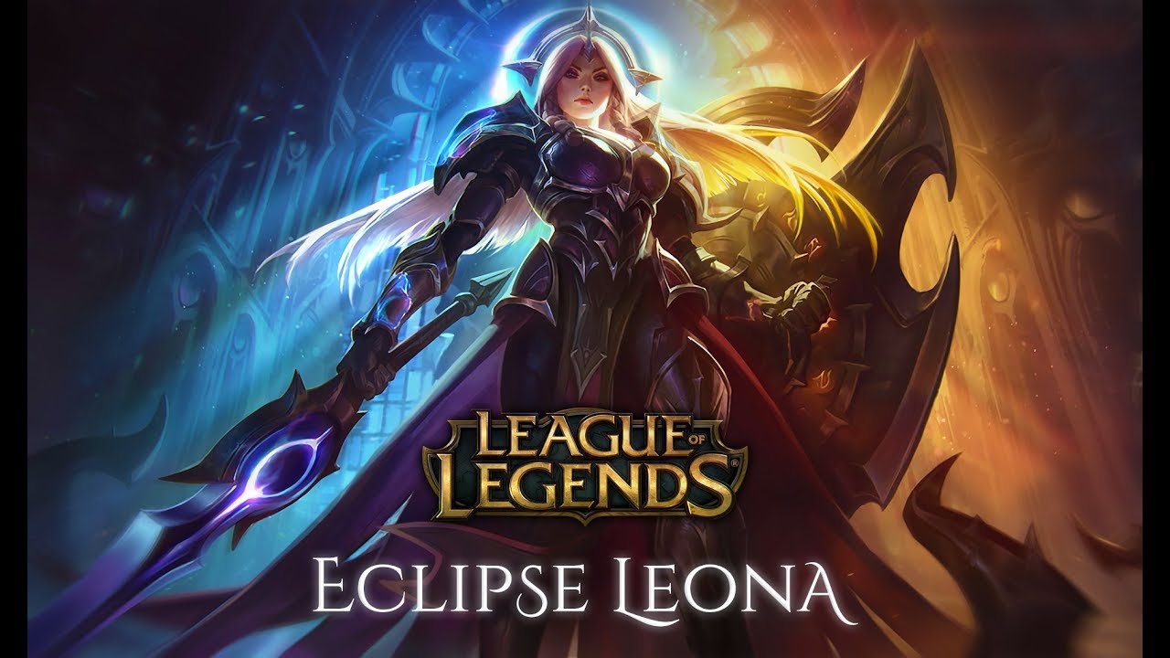 League of Legends Remaster - Eclipse Leona (dance music)