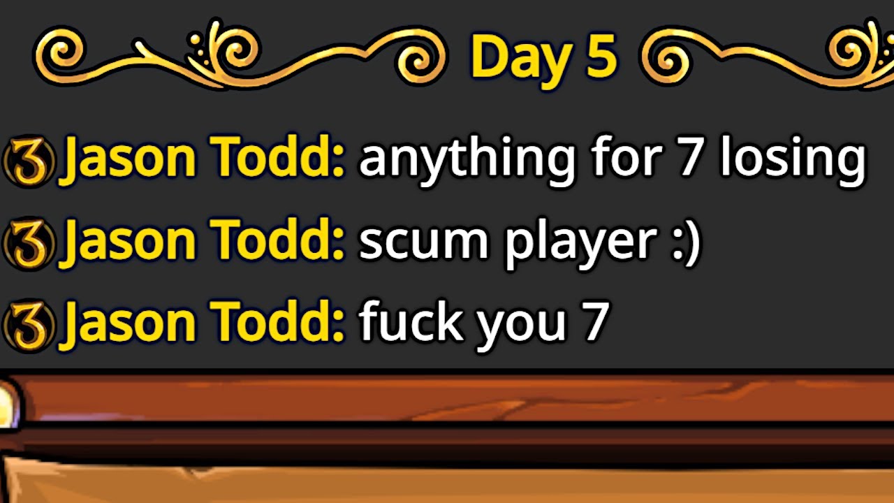 Toxic Townie VS TOS2 Developer - Town of Salem 2 Town Traitor