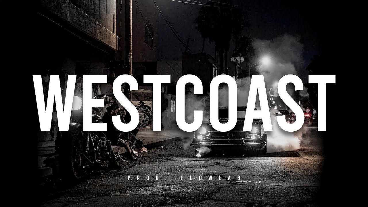 Gangsta Freestyle Rap Beat Instrumental - Westcoast #rapbeats #rap #westcoast