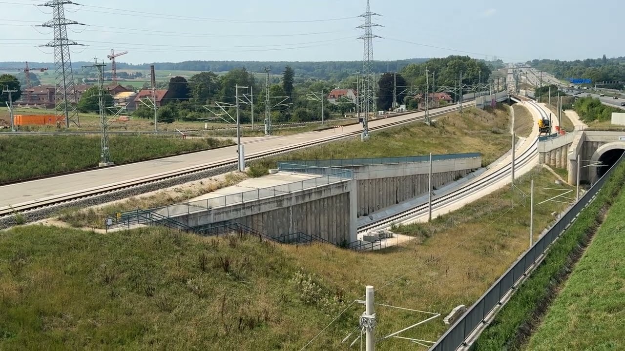NBS und Große und Kleine Wendlinger Kurve | 16.8.2025 | #s21