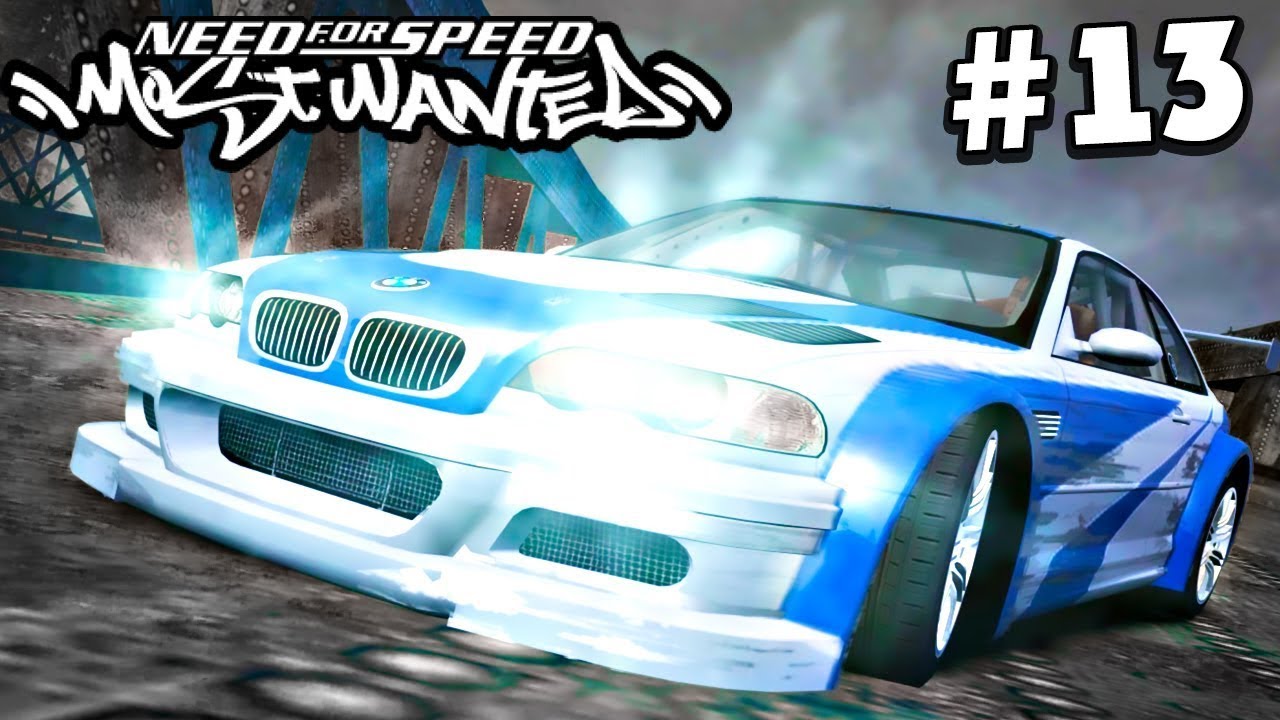 Need for Speed Most Wanted 2005 Gameplay Walkthrough Part 13 - I LOVE MY PORSCHE