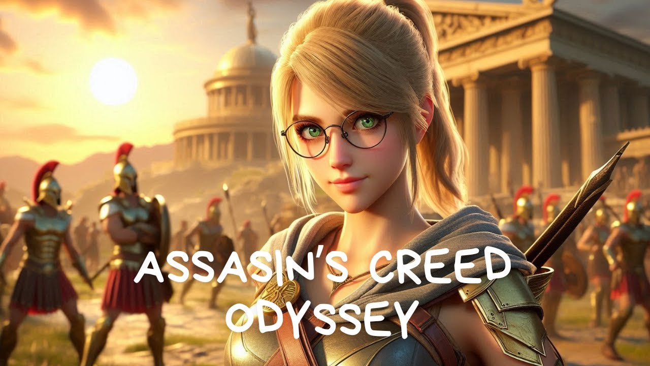 Assassin's Creed Odyssey #7