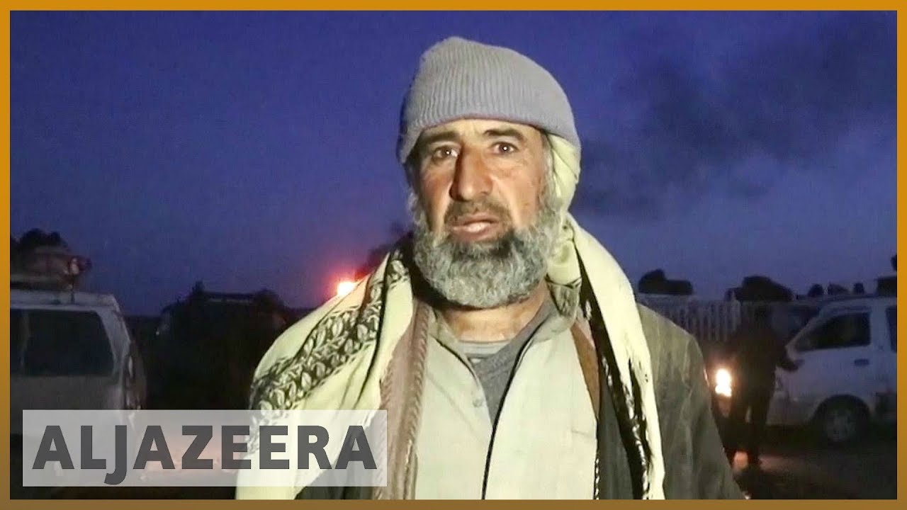 🇸🇾 Syria war: Kurdish fighters battle ISIL in its last controlled area l Al Jazeera English
