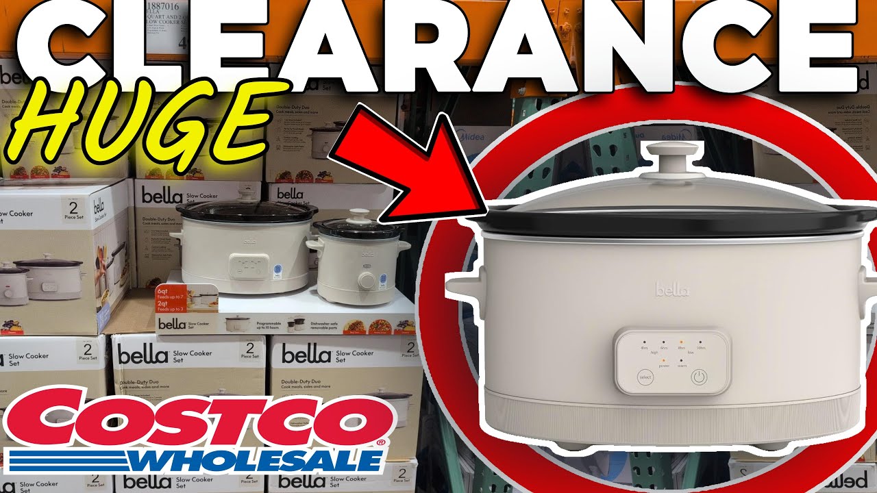 Costco 40 HUGE CLEARANCE DEALS That You Need To SEE in January 2026