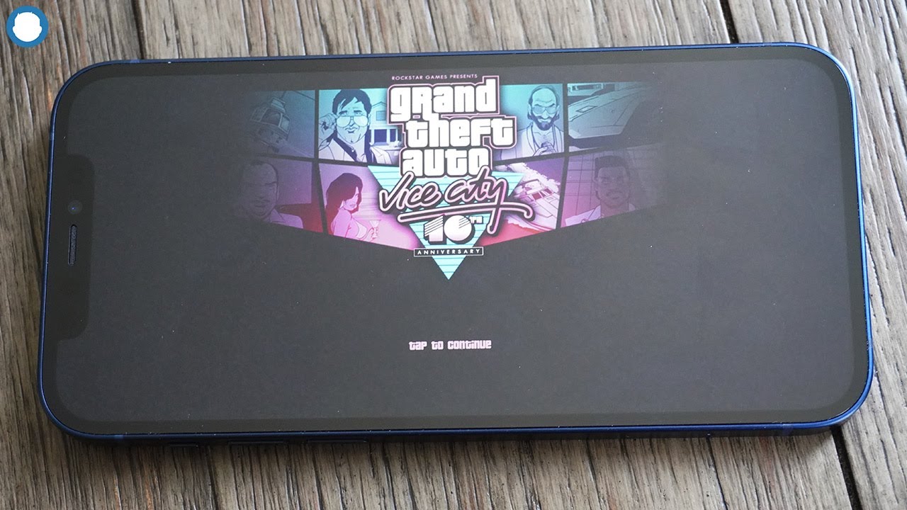 GTA Vice City On Iphone 12 - Is It Good for Gaming?