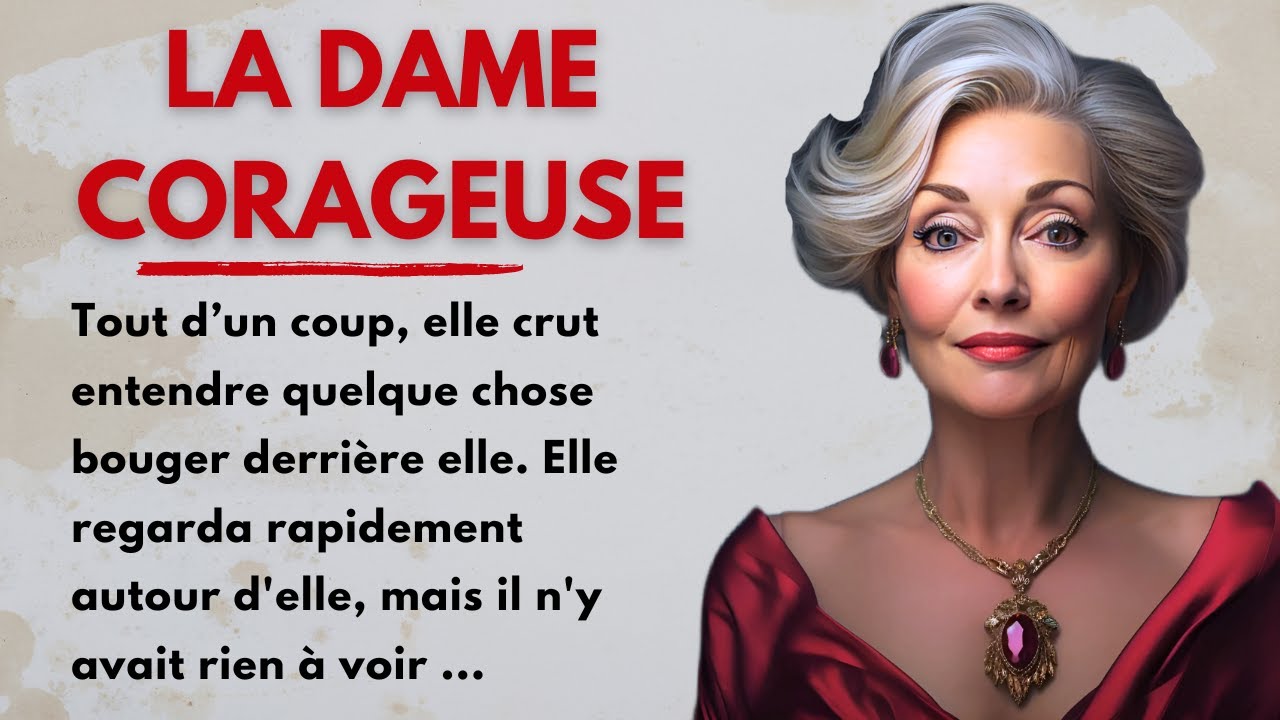 START TO UNDERSTAND French with this simple story ( B1 - B2  )