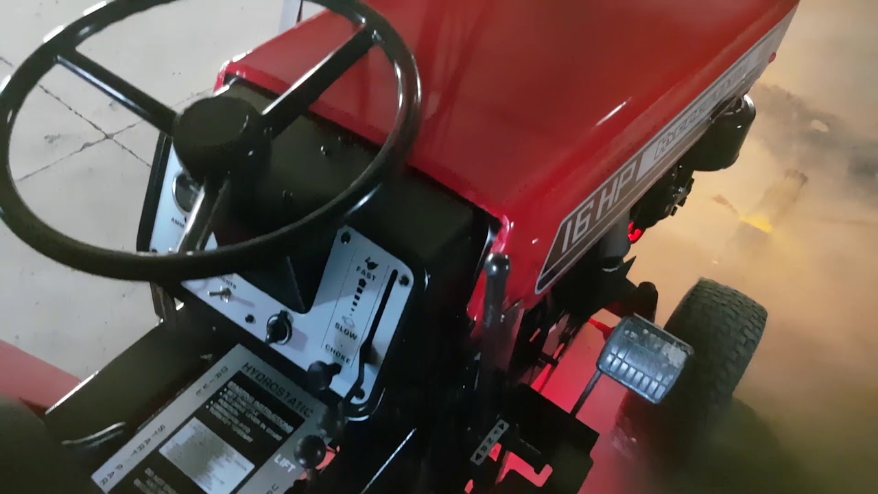 MTD 990 Restored