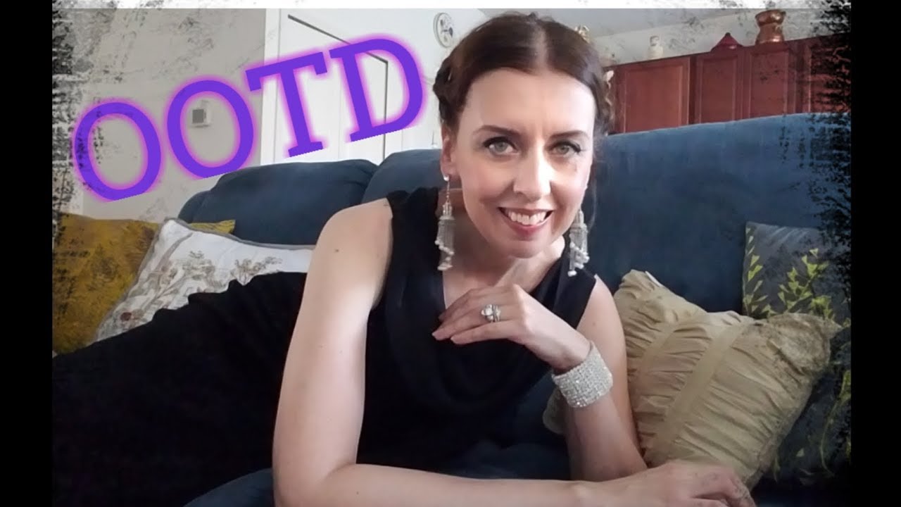 OOTD - I went to see Sarah Brightman!
