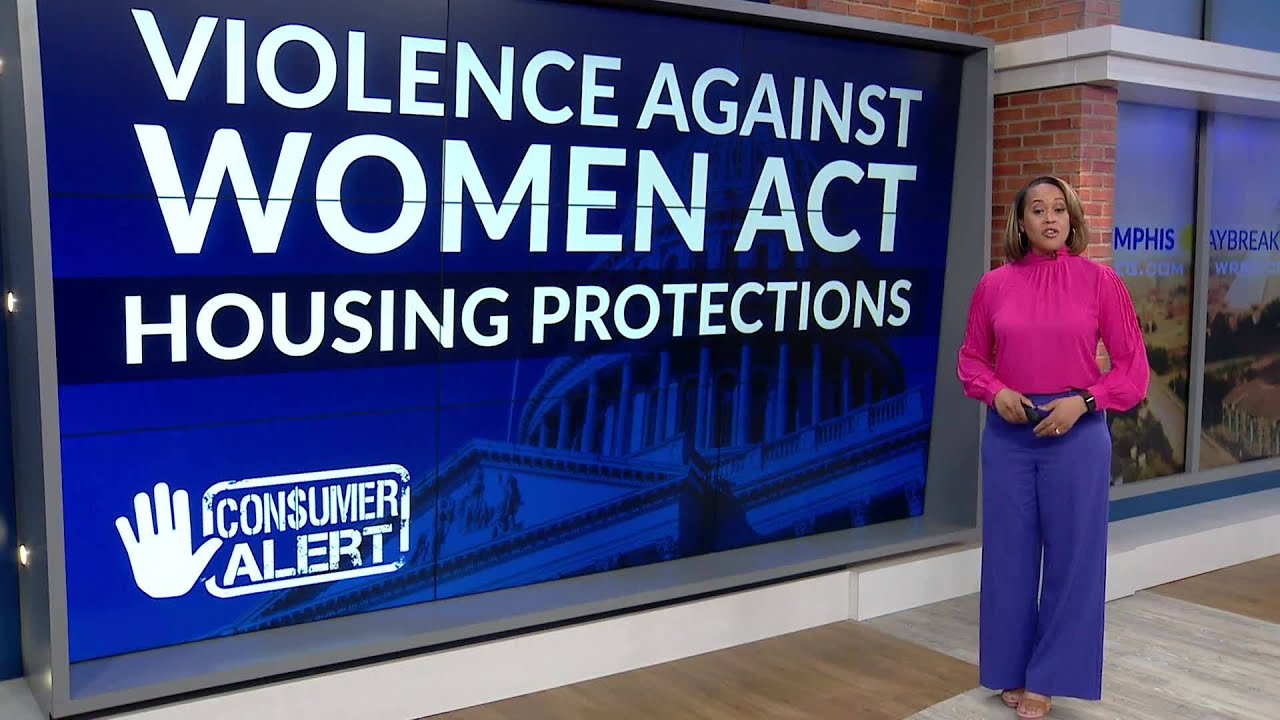 Violence Against Women Act housing protections
