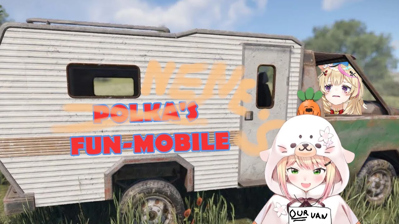 Nene helps Polka experience the joy of vehicular co-ownership