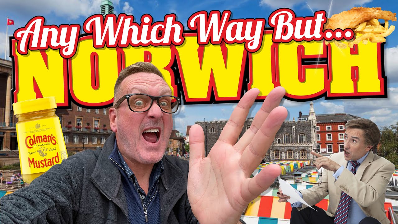 Any Which Way But Norwich!