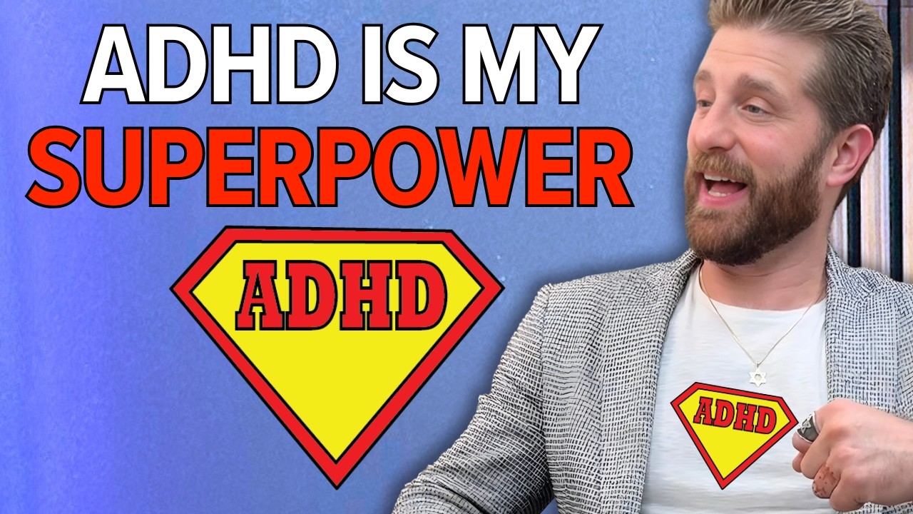 “My ADHD Diagnosis Changed My Life!” How Jonah Platt Discovered his Full Authentic Self