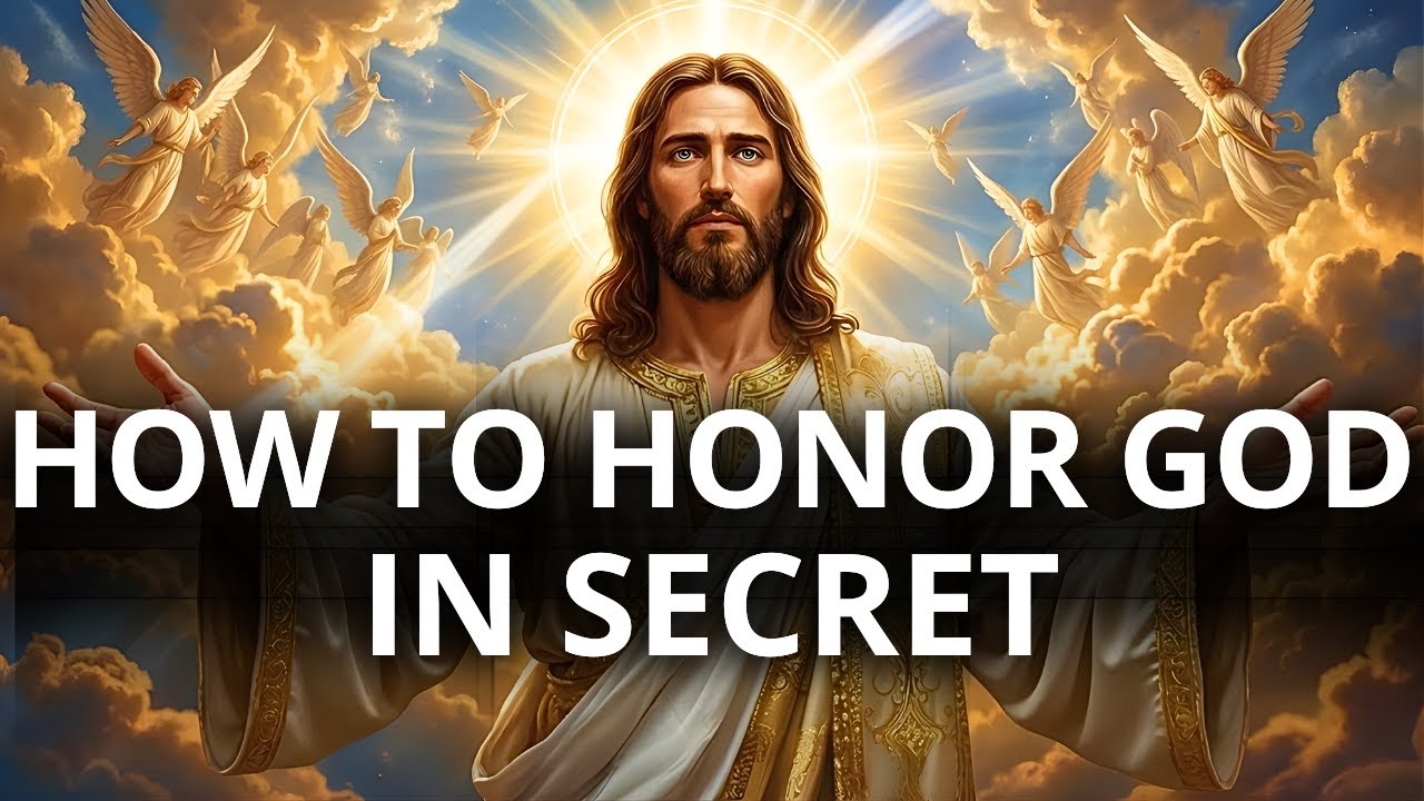 DISCOVER HOW GOD TRANSFORMS LIVES IN SECRET AND REVEALS POWERS MOST NEVER SEE