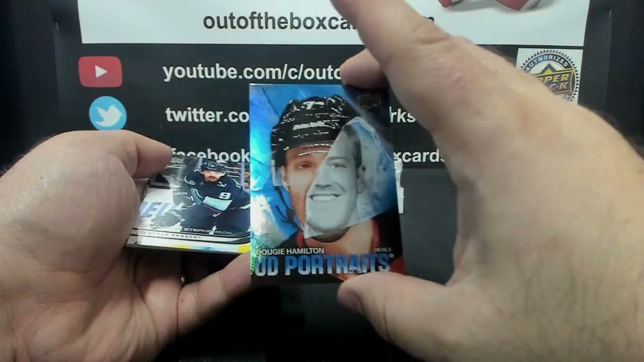 Out Of The Box Group Break #18427- 4 Box Mixer Random (Mega Mixer Spot Giveaway Spot #19)