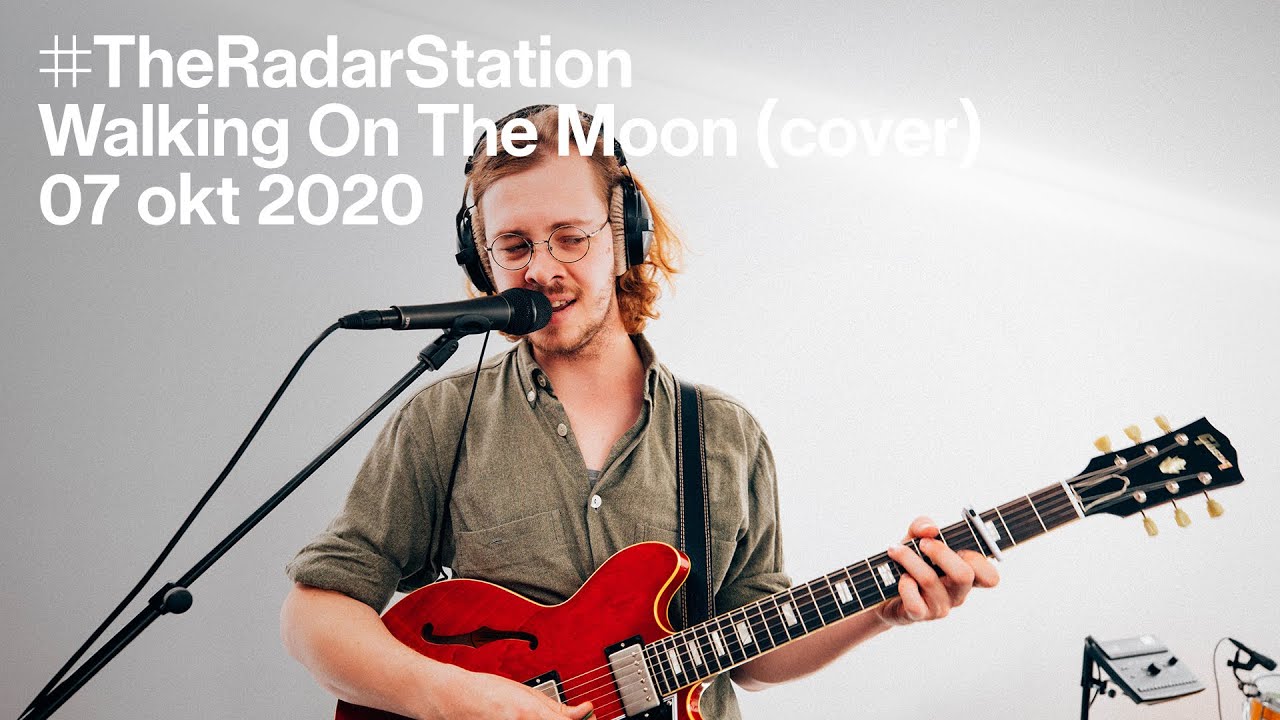 The Tunnel — The Radar Station - Walking On The Moon (The Police cover)
