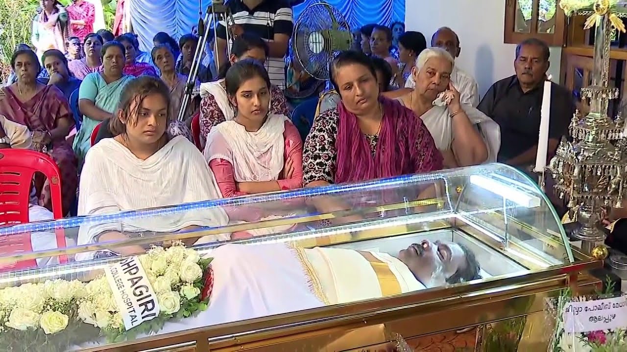 കുവൈറ്റ് ദുരന്തം; പാണ്ടനാട് സ്വദേശി മാത്യു തോമസിന്റെ സംസ്‌കാരം ഇന്ന് | Kuwait Tragedy