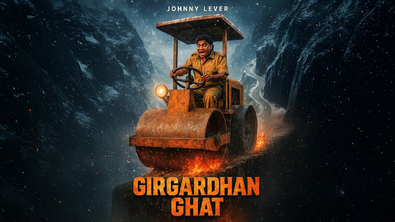 Award Anshuman's epic story comes to life