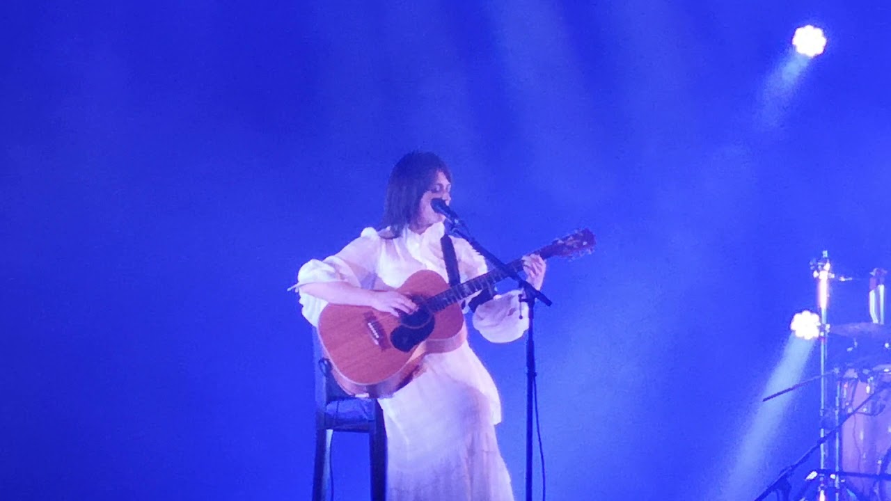 Carmen Consoli - Blunotte (live @ Arcimboldi)