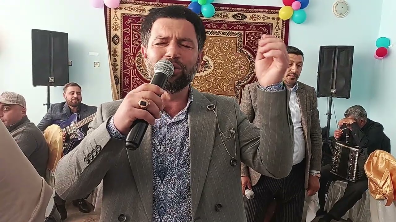 Taleh Ucarli Telman Aranli gitara Murad ansanbili Ucar toyu