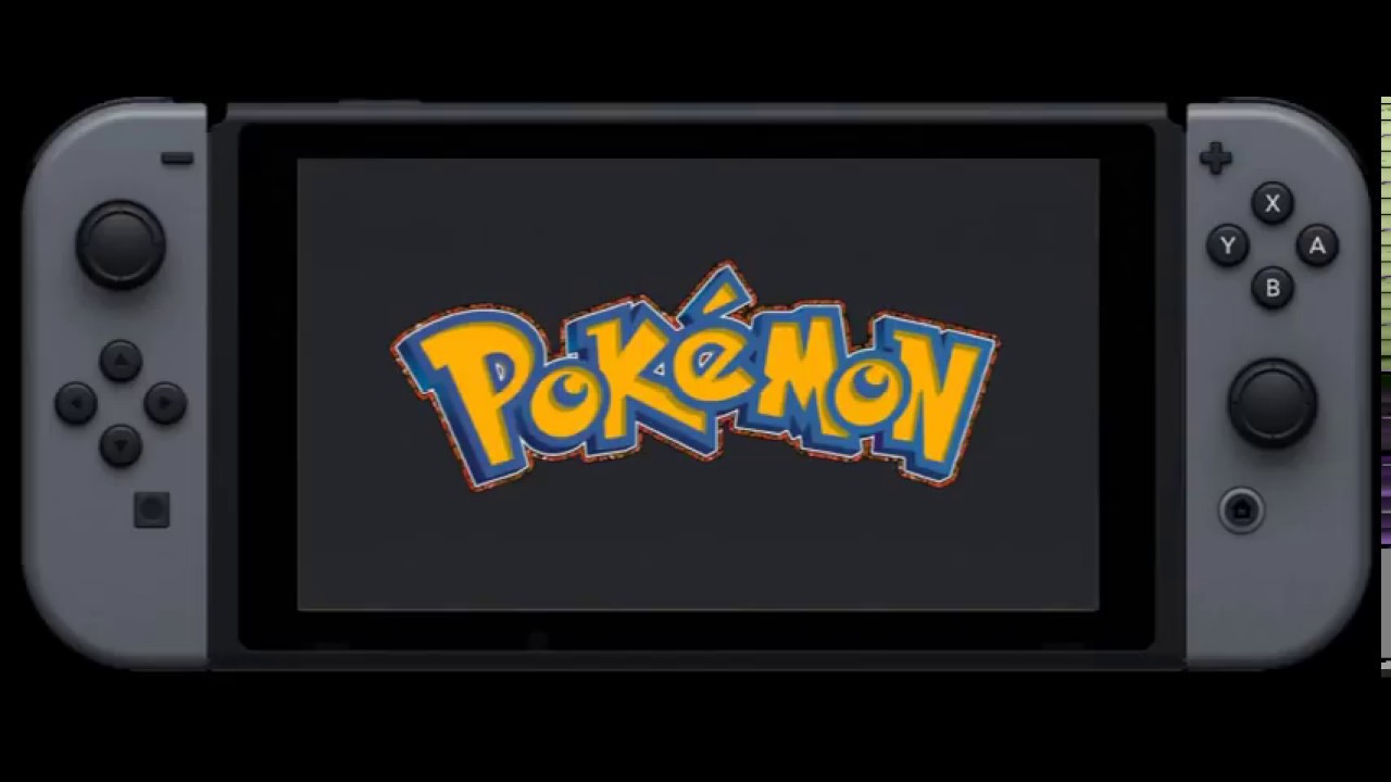Pokemon Switch - Title Screen Music (Fanmade)