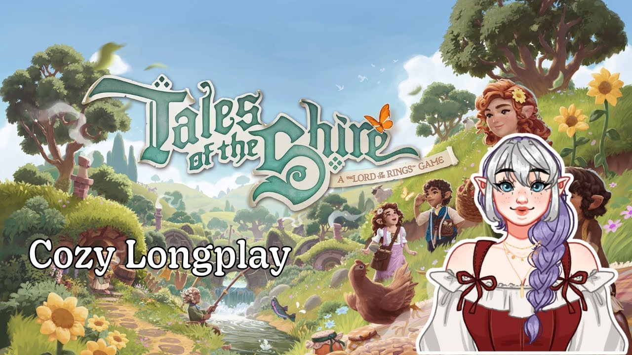 Tales of the Shire | Cozy Longplay | No Commentary
