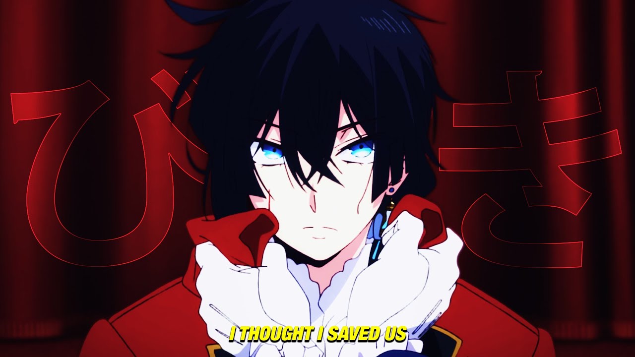 sewerperson - betrayal reserved for a hero [Lyrics / AMV]