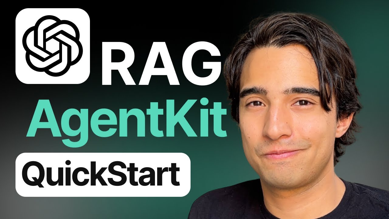 Введение в AgentKit — создание агента RAG