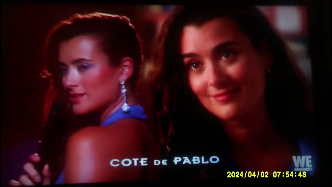 Remember NCIS original intro's my Part B of Season 1 Episode 1 (2003), 8, 9, 10, 21a & 21b (2024)!!!