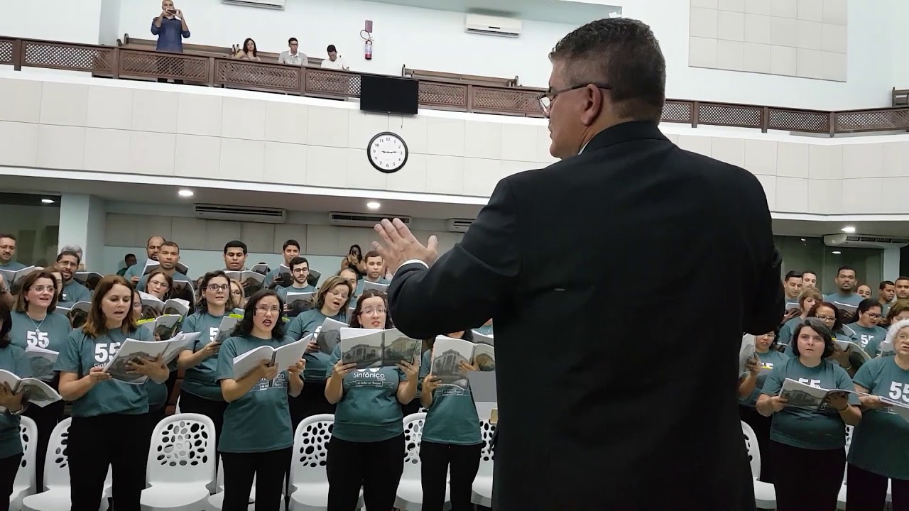 Amar a Deus - John Parker - Arr. Mark Hayes
