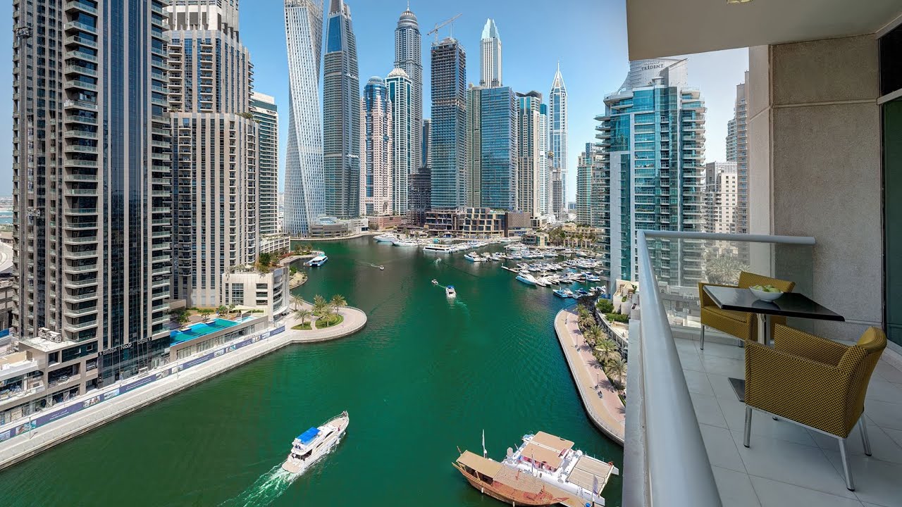 Marina hotel apartments dubai marina