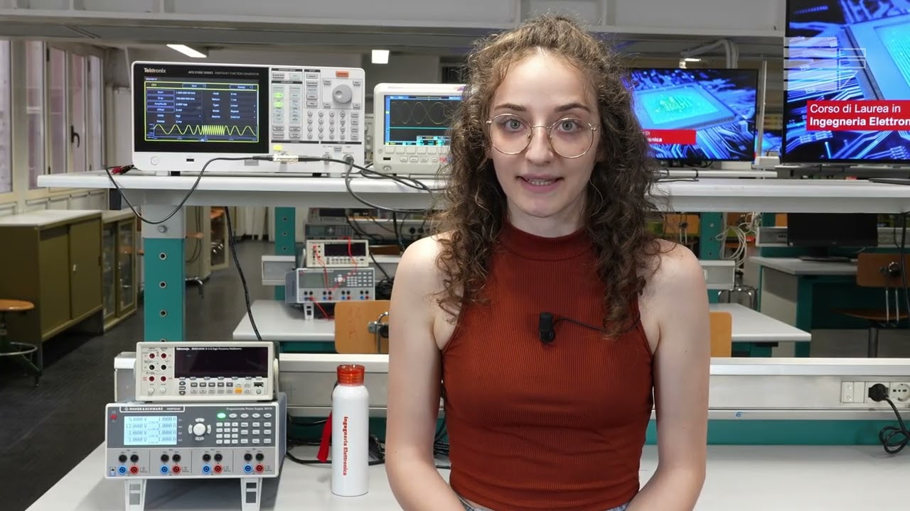 Corso di laurea triennale in Ingegneria elettronica