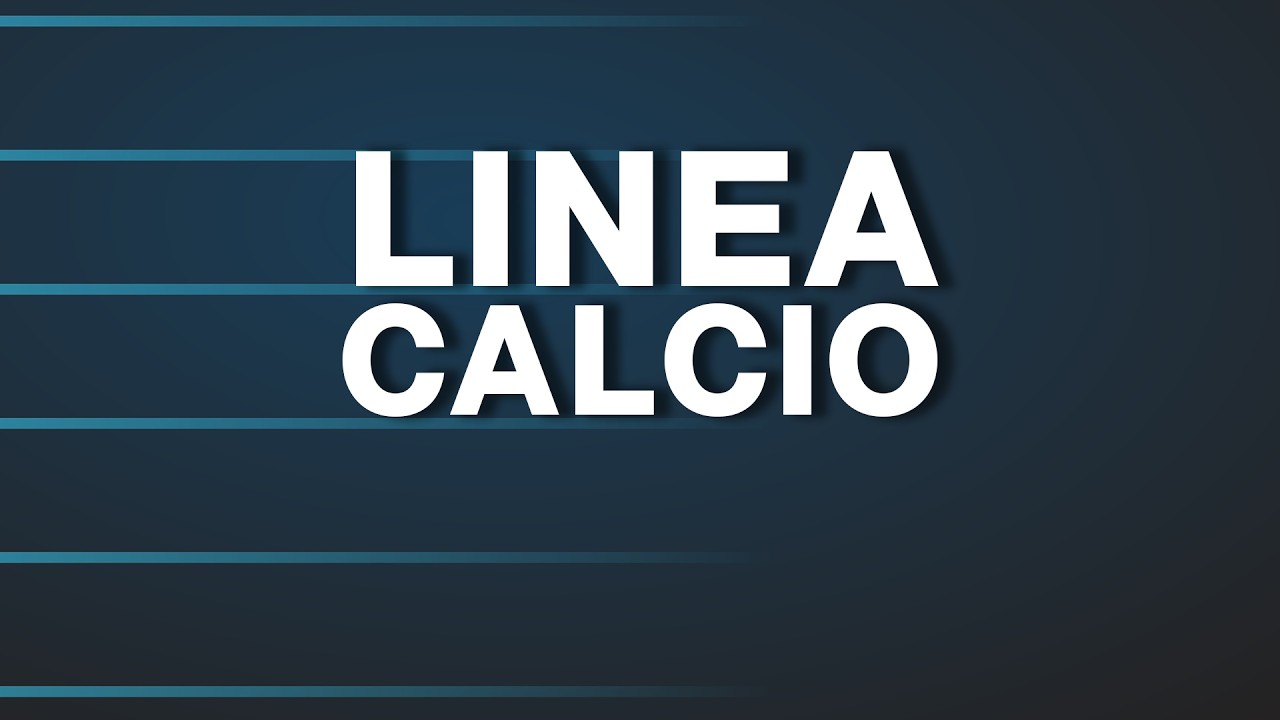 Linea Calcio del 24 Febbraio 2026