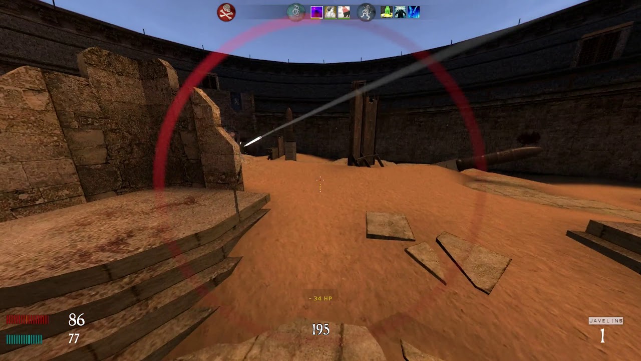 3v3 Javelins - Gestir Ranged Play Style - Competitive PVK