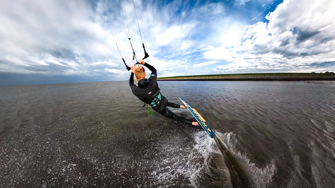 Secret spots for days 😜 | Kitesurf VLOG