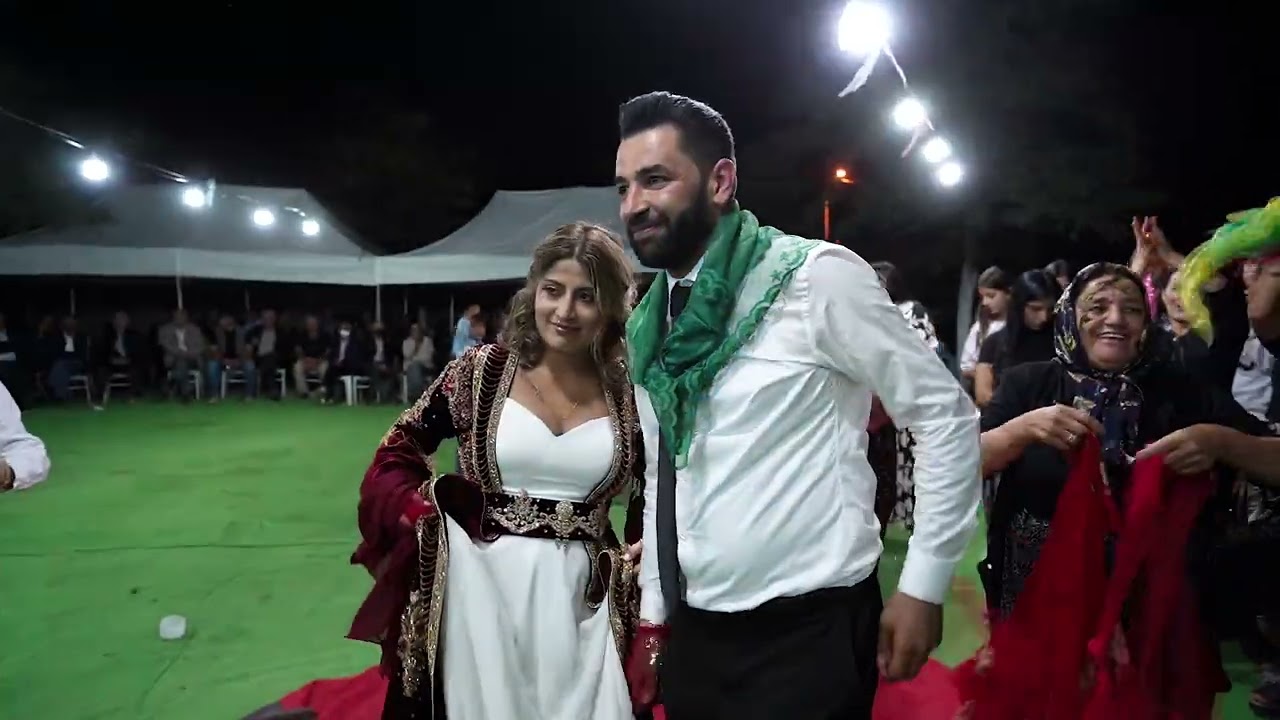 Gülperi & Metin Part 3 Karacadağ  Güzelyayla Kına Gecesi
