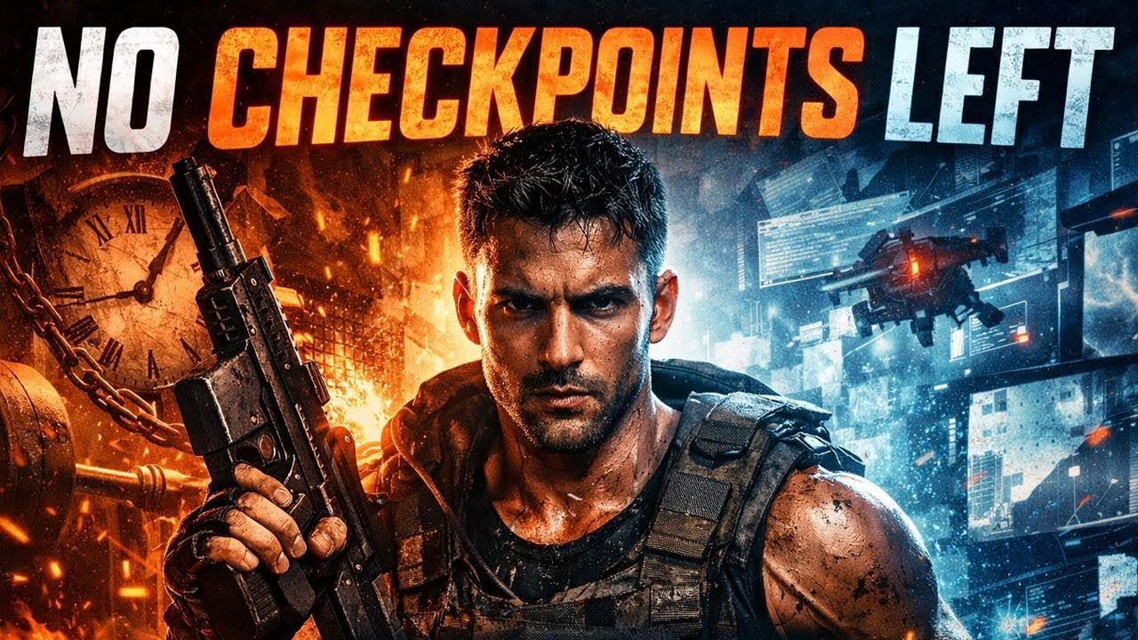 NO CHECKPOINTS LEFT | Epic Motivational Anthem