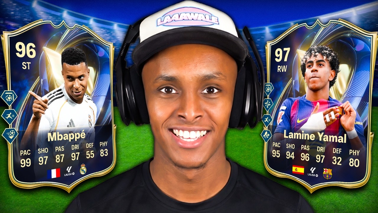 Неограниченное количество наборов LA LIGA TOTS *Сумасшедшие находки*